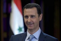 Tổng thống Syria Bashar al-Assad. (Nguồn: Reuters)