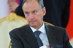 Thư ký Hội đồng an ninh Nga Nikolai Patrushev. (Nguồn: Sputnik)