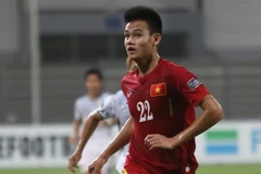 Hồ Tấn Tài được triệu tập bổ sung vào tuyển Việt Nam. (Nguồn: VFF)