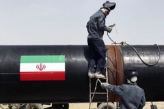 Iran triển khai sản xuất dầu. (Nguồn: Business Insider)