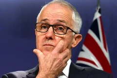 Thủ tướng Australia Malcolm Turnbull. (Nguồn: Reuters)
