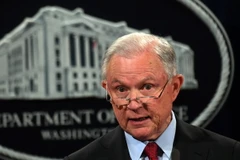 Ông Jeff Sessions. (Nguồn: THX/TTXVN)