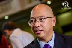 Giáo sư luật Florin Hilbay. (Nguồn: Rappler)