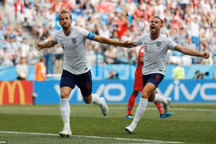 Anh sớm giành vé vào vòng 1/8 World Cup 2018.