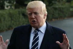 Tổng thống Mỹ Donald Trump. (Nguồn: Getty Images)