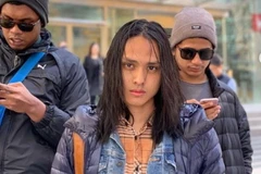 Nhiều người nghi ngờ Abdussalam Firdaus Abdul Aziz là nữ giới. (Nguồn: odditycentral)