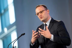 Bộ trưởng Y tế Đức Jens Spahn. (Nguồn: Handelsblatt)