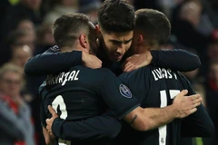 Real Madrid có cơ hội lớn giành vé vào tứ kết Champions League. (Nguồn: BBC Sport)