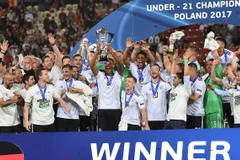 U21 Đức vô địch U21 châu Âu 2017. (Nguồn: Dfb.de)