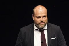 Tỷ phủ Đan Mạch Anders Holch Povlsen. (Nguồn: EPA)