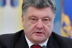Petro Poroshenko