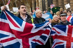 Người dân Anh. (Nguồn: Foreign Policy)