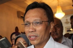 Ông Mohd Shafie Apdal bị bắt giữ để điều tra. (Nguồn: themalaysianinsight.com)