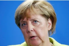 Thủ tướng Đức Angela Merkel. (Nguồn: Reuters)