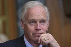 Thượng nghị sỹ Mỹ Ron Johnson. (Nguồn: Getty Images)