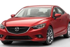 Xe Mazda 6. (Nguồn: suara.com)