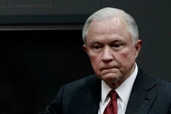 Bộ trưởng Tư pháp Mỹ Jeff Sessions. (Nguồn: theonion.com)