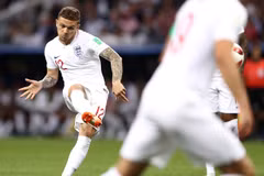 Video cận cản bàn thắng tuyệt đẹp của Trippier vào lưới Croatia