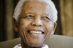 Cố Tổng thống Nam Phi Nelson Mandela. (Nguồn: ozy.com)