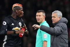 Mourinho sẽ xoay sở ra sao khi vắng Pogba? (Nguồn: Getty Images)