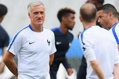 Didier Deschamps sẽ tung ra đội hình như thế nào? (Nguồn: Getty)