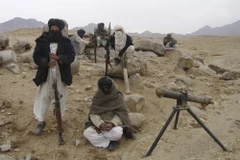 Phiến quân Taliban. (Nguồn: Reuters)