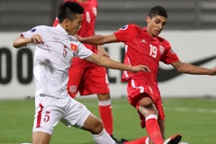 Đội tuyển U19 Việt Nam đã hạ U19 Bahrain để giành vé dự World Cup. (Nguồn: AFC)
