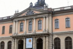 [Video] Hoãn trao giải Nobel văn học 2018 vì bê bối tình dục