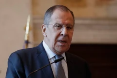 Ngoại trưởng Nga Sergei Lavrov. (Nguồn: rferl.org)