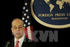Trợ lý Ngoại trưởng Mỹ phụ trách Đông Á-Thái Bình Dương Daniel Russel. (Nguồn: THX/TTXVN)