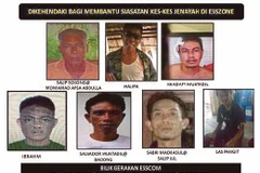 6 trong số 23 có tên trong danh sách. (Nguồn: nst.com.my)