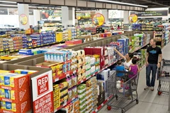 Đà mua sắm của người tiêu dùng đã chững lại trong nhiều tuần trở lại đây. (Nguồn: MarketWatch)