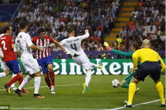 Ramos lập công cho Real Madrid. (Nguồn: Reuters)