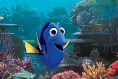Một cảnh trong phim Finding Dory. (Nguồn: eonline.com)