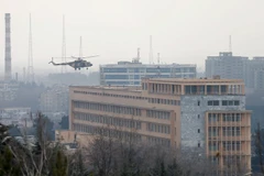 Bệnh viện, nơi xảy ra vụ tấn công. (Nguồn: Reuters)