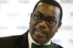Chủ tịch AfDB Akinwumi Adesina. (Nguồn: guardian.ng)