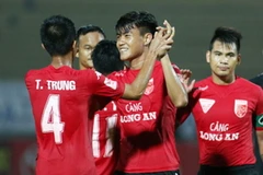 CLB Long An tiếp tục góp mặt ở V-League.