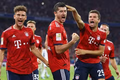 Bayern Munich đã có khởi đầu thuận lợi bằng chiến thắng 3-1 trước Hoffenheim. (Nguồn: fcb.de)