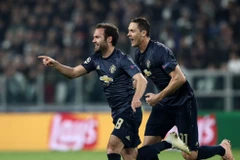 Cận cảnh Manchester United ngược dòng kịch tính trước Juventus