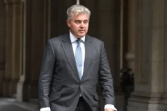Chủ tịch đảng Bảo thủ Brandon Lewis. (Nguồn: edp24.co.uk)