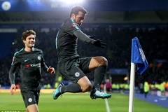 FA Cup: Chelsea thắng nhọc, M.U 'đại chiến' Tottenham ở bán kết
