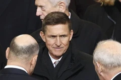 Michael Flynn, cố vấn an ninh quốc gia của Tổng thống Mỹ Donald Trump. (Nguồn: Reuters)