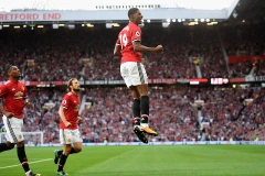 Marcus Rashford lập công giúp Manchester United chiến thắng. (Nguồn: Getty Images)