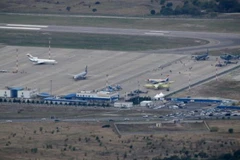 Sân bay ở Gelendzhik. (Nguồn: Russian Aviation Insider)