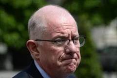 Bộ trưởng Ngoại giao​-Thương mại Ireland Charles Flanagan, T.D. (Nguồn: The Irish Times)
