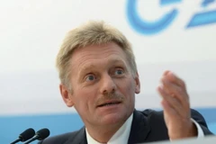 Người phát ngôn Điện Kremlin Dmitry Peskov. (Nguồn: Telegraph)