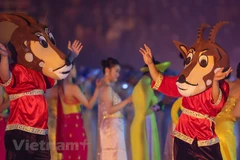 Chuẩn bị chu đáo Lễ bế mạc SEA Games 31 tại Hà Nội vào tối 23/5