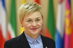 Thượng nghị sỹ Nga Liudmila Bokova. (Nguồn: pnp.ru)