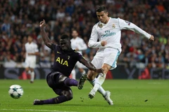 Tottenham quyết đấu Real Madrid. (Nguồn: Getty Images)
