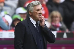 Carlo Ancelotti đã hết bài? (Nguồn: Bild)